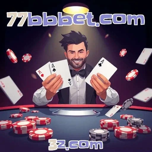 77bbbet.com: Descubra As Maravilhosas Promoções Que Elevam Seu Jogo